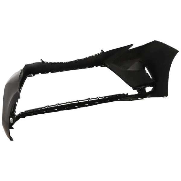 2021-2025 TOYOTA SIENNA, Front Bumper Cover; XSE; Painted to Match - Manufacturer Part # 5211908908 / Partslink - TO1000474